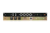 BAE 1032 | Single Channel Microphone Preamp + Equalizer with PSU (Black)
