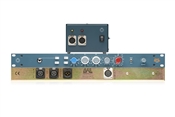 BAE 1073 | Single Channel Microphone Preamp + Equalizer with PSU