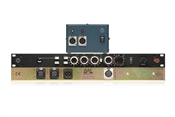 BAE 1084 | Single Channel Microphone Preamp + Equalizer with PSU (Black)