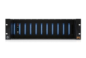 BAE 11 Space | 11 Slot 500-Series Rack with PSU