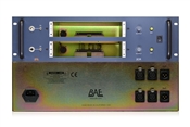 BAE 2CR | Dual Channel Powered Rack