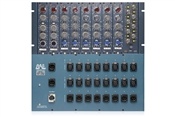 BAE 8CM | Eight Channel Summing Mixer/1073-Style Rack