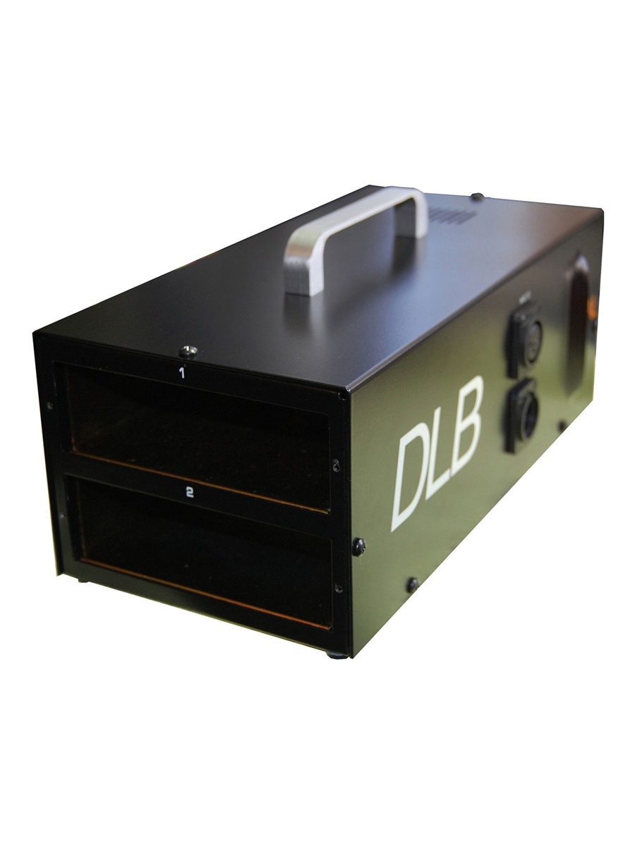 BAE DLB | 2 Slot 500-Series Portable Rack | Pro Audio LA