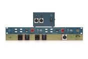 BAE 1073MP | Dual Channel Microphone Preamp with PSU