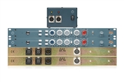 BAE 1028 | 2 Single Channel Microphone Preamps + EQ with PSU | Stereo Pair