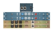 BAE 1073 | 2 Single Channel Microphone Preamps + Equalizer with PSU | Stereo Pair