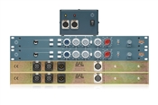 BAE 1084 | 2 Single Channel Microphone Preamps + Equalizer with PSU | Stereo Pair