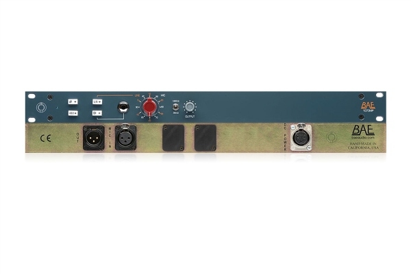 BAE 1073MP | Single Channel Microphone Preamp without PSU