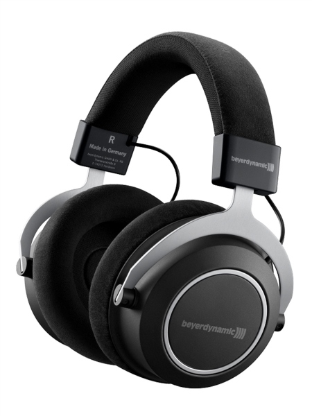 Beyerdynamic Amiron Wireless | Wireless Closed-back Headphones