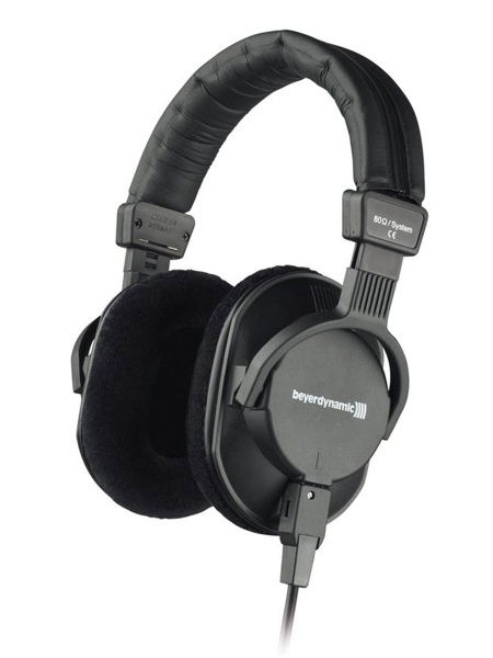 Beyerdynamic DT 250-80 | Studio Headphones (Closed)