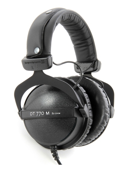 Beyerdynamic DT 770 M (80 Ohm) | Monitoring Headphones (Closed)