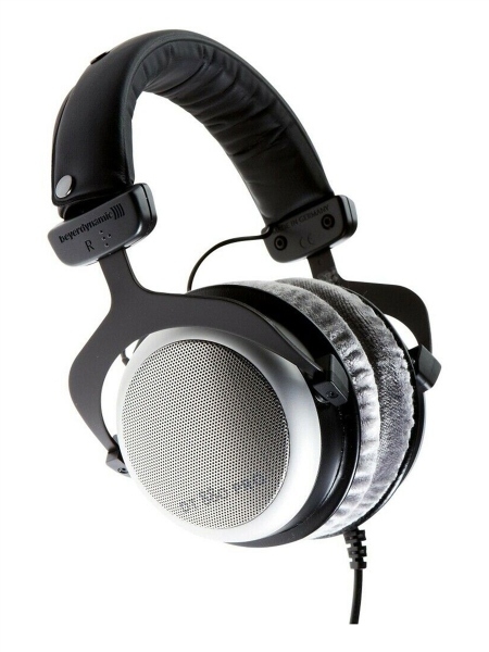 Beyerdynamic DT 880 PRO | Studio Headphones (Semi-Open)