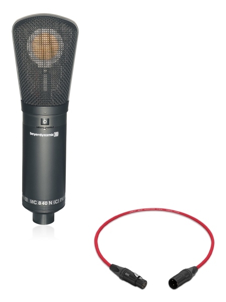 Beyerdynamic MC 840 | Condenser Vocal Microphone