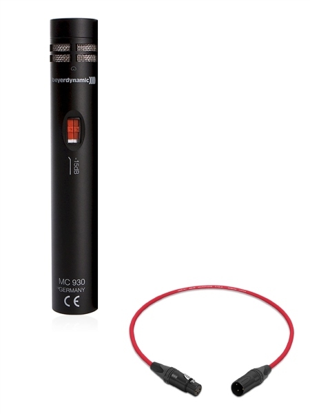 Beyerdynamic MC 930 | Pencil Condenser Microphone