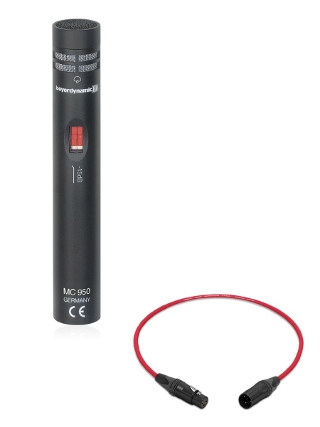 Beyerdynamic MC 950 | Pencil Condenser Microphone
