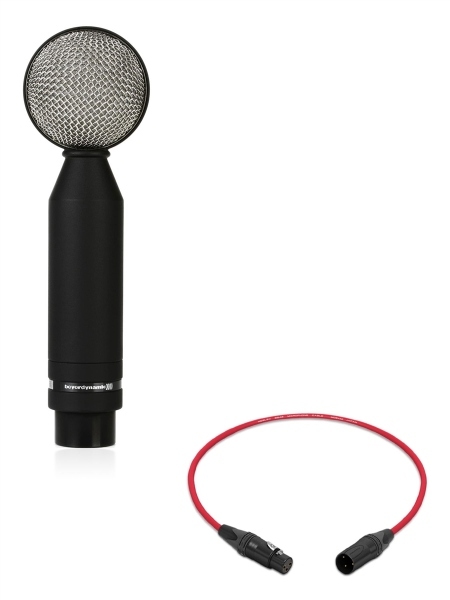 Beyerdynamic M 130 | Double Ribbon Microphone