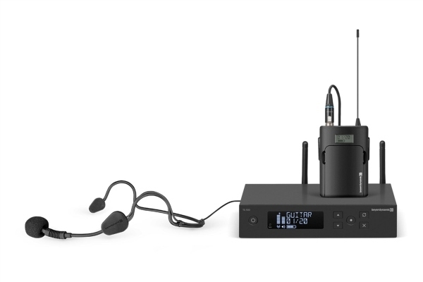 Beyerdynamic TG 534 | Wireless Headset System with TG H34 Headset