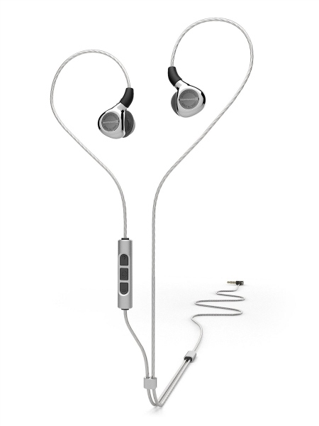 Beyerdynamic Xelento Remote |  Audiophile Tesla In-ear Headset