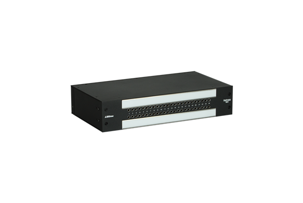 Bittree ProStudio PS48DB25F | 2x24 TT 500-Series Patchbay