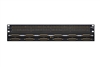 Black Lion Audio PBR TT Patchbay | 96-Point Gold-Plated TT / DB-25 Patchbay