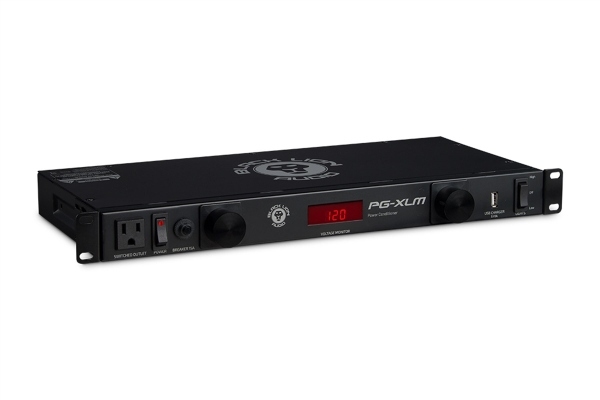 Black Lion Audio PG-XLM | Rackmount Power Conditioner