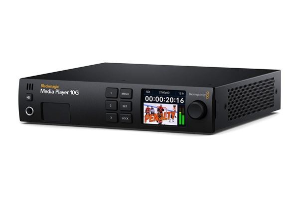 Blackmagic Design Media Player 10G