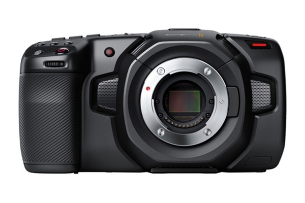 Blackmagic Design Pocket Cinema Camera 4K