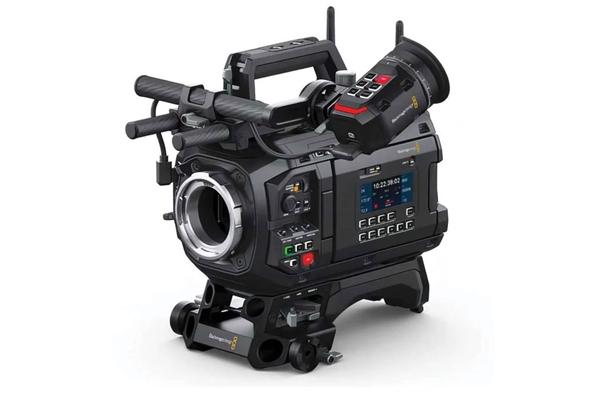 Blackmagic Design URSA Cine 12K LF Camera with EVF Kit (PL Mount)