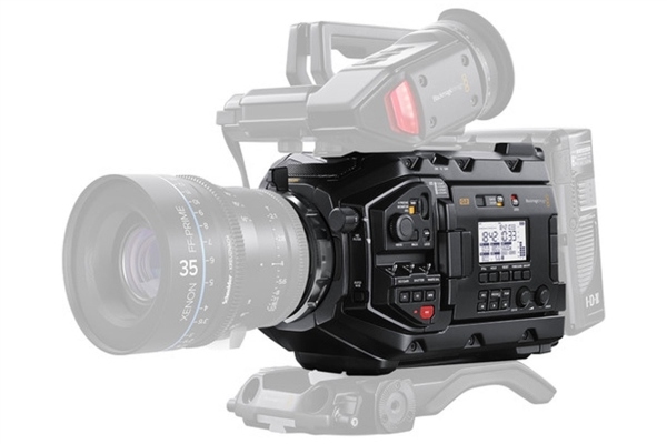 Blackmagic Design URSA Mini Pro 4.6K G2 Digital Cinema Camera