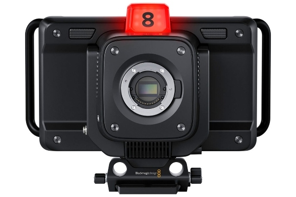 Blackmagic Design Studio Camera 4K Plus