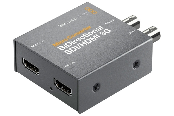 Blackmagic Design Micro Converter BiDirectional SDI/HDMI 3G (with Power Supply)