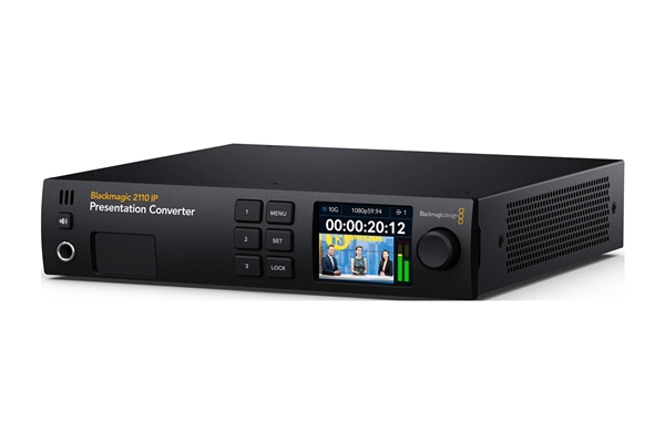 Blackmagic Design 2110 IP Presentation Converter