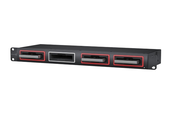 Blackmagic Design MultiDock 10G