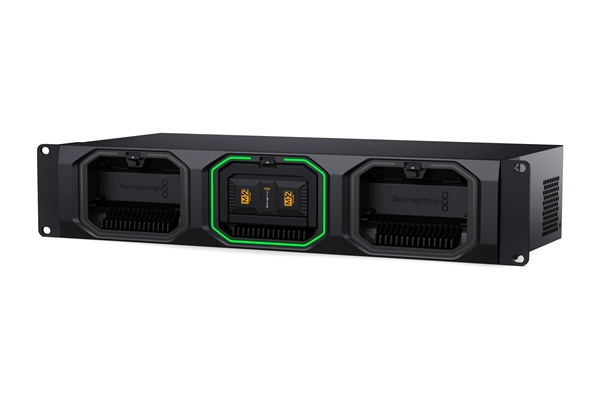 Blackmagic Design Media Dock for URSA Cine 12K