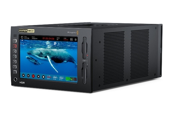 Blackmagic Design HyperDeck Extreme 4K HDR