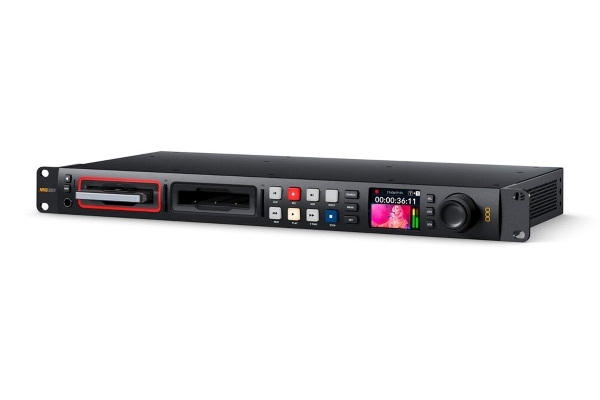 Blackmagic Design HyperDeck Studio 4K Pro