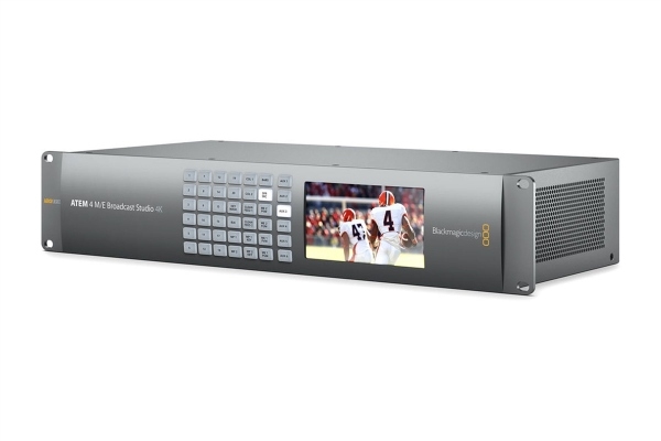 Blackmagic Design ATEM 4 M/E Broadcast Studio 4K