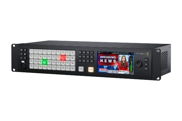 Blackmagic Design ATEM 4 M/E Constellation HD Live Production Switcher