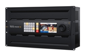 Blackmagic Design Videohub 120x120 12G Zero-Latency Video Router