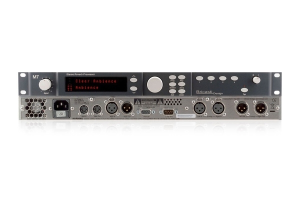 Bricasti M7 | Stereo Digital Reverb Processor