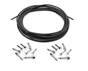 Evidence Audio SIS | Solderless Guitar Patch Cable Kit | 10 Ft.