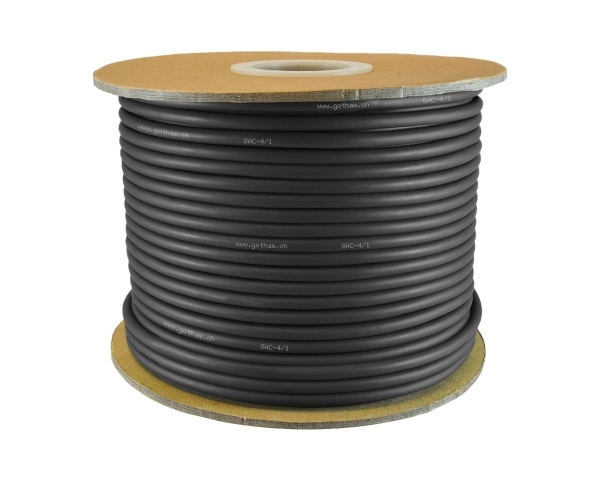 Gotham GAC-4/1 Bulk Cable | Sold by the Foot