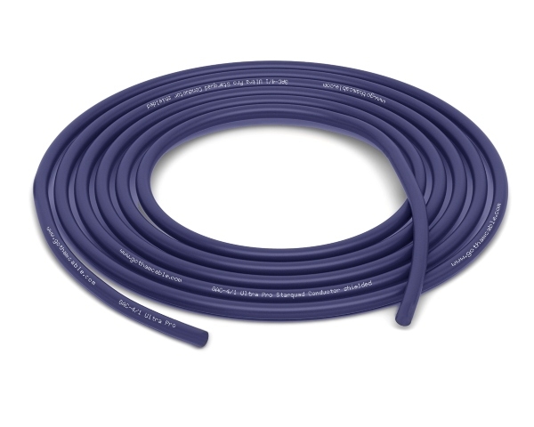 Gotham GAC-4/1 Ultra Pro Bulk Cable | Sold by the Foot
