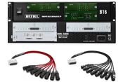 Burl Audio B16 Mothership BMB1 | 0x16 16 Ch. Configurable AD/DA with DigiLink Motherboard