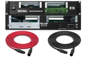 Burl Audio B16 Mothership BMB1 | 16 Ch. Configurable AD/DA with DigiLink Motherboard
