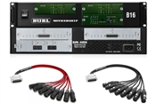 Burl Audio B16 Mothership BMB2 | 0x16 16 Ch. Configurable AD/DA with MADI Motherboard