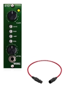 Burl Audio B1D | 500-Series Microphone Preamp Module