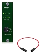 Burl Audio BAES4 | 4 Channel AES Card for Mothership