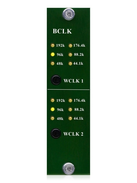 Burl Audio BCLK | Word Clock for B80 Mothership with 8 BNC & 1 AES
