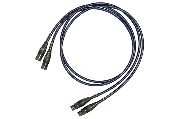 Cardas Audio Crosslink Interconnect Cable w/ Cardas CE XLR Connectors | Pair (13.1 Feet)